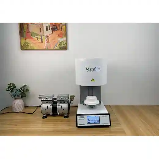 porcelain furnace dental lab